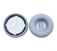 Felicafie Coussinets de rechange pour casque JBL LIVE400BT, LIVE460NC, LIVE500BT, coussinets en cuir protéiné de qualité supérieure avec mousse à mémoire de forme (B)