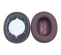 Felicafie Coussinets de rechange pour casque JBL LIVE400BT, LIVE460NC, LIVE500BT, coussinets en cuir protéiné de qualité supérieure avec mousse à mémoire de forme (G)