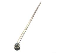 Felicafie Étriers de positionnement pour scie circulaire, guide de coupe réglable, outil de mesure pour le travail du bois, du plastique et du métal, accessoire d'alignement précis (A)