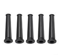 Felicafie Manchon de protection de câble en caoutchouc pour meuleuse d'angle et perceuse électrique, protection de câble flexible (12 mm)