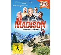 Felice Ahrens;Florian Lukas;Maxi Warwel;Valentin S - Madison: Ungebremste Girlpower [Import]