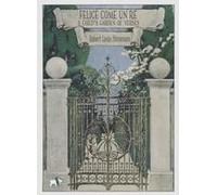 Felice Come Un Re. A Child's Garden Of Verses