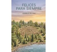 Felices Para Siempre: Asamblea del 2026: Cuaderno de notas con líneas || Diario Personal para la Asamblea de los Testigos de Jehová, 100 Páginas, 6x9 Pulgadas