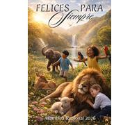 Felices para Siempre - Asamblea Regional 2026 de los Testigos de Jehová: Cuaderno de Notas Espirituales para Aprovechar al Máximo Cada Discurso y Profundizar Tu Relación con Jehová