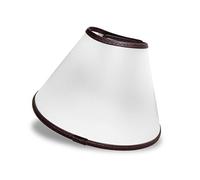 Felicey - Collier réglable pour chien Elizabeth - Collier de protection avec bord doux - Cône de convalescence pour lécher les morsures, chirurgie ou cicatrisation des plaies (taille XXL)