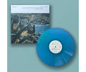 Felicia Atkinson & Christina Vantzou - Reflections Vol. 3: Water Poems (Glacial