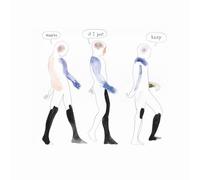 Felicia Atkinson - Image Language [New Vinyl LP] 2 Pack