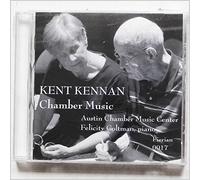 Felicia Austin Cmc - Coltman, Austin Chamber Music Centre [Import]