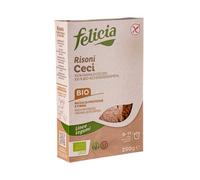 Felicia Bio Risoni Pois Chiches 250g