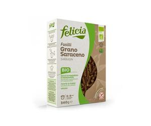 Felicia Bio Sarac.Fusilli 340G