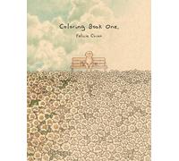 Felicia Chiao Felicia Chiao: Coloring Book One (Poche)