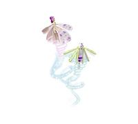 Félicia et son chat - SKY DANCERS - figurine