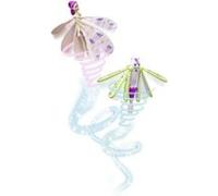 Félicia et son chat - SKY DANCERS - figurine G