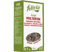 Felicia Fusilli multicéréales250g
