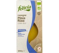 Felicia Maize-Rice Pasta Lasagne250G