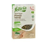 Felicia Pasta Mezze Penne Pois Bio 250g
