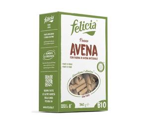Felicia Penne Avoine Bio 340g