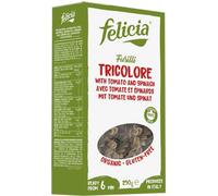 Felicia Riz Fusilli Tricolore250g