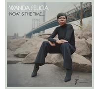 Felicia, Wanda & Cold Diamond & Mink - Now Is the Time (Transparent Pink 18