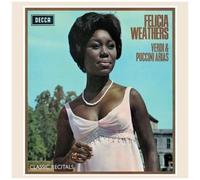 Felicia Weathers