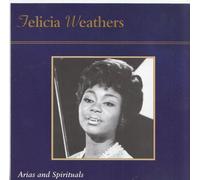 Felicia Weathers: Arias and Spirituals