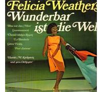 Felicia Weathers - Wunderbar Ist Die Welt - Intercord - 968-08 U
