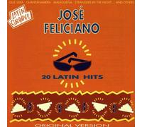 Feliciano, Jose - 20 Latin Hits [Import]