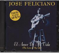 Feliciano, Jose - Amor De Mi Vida-Masterpieces