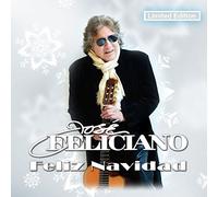 Feliciano,Jose - Feliz Navidad (Lp+CD)