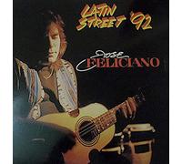 Feliciano, Jose - Latin Street 92