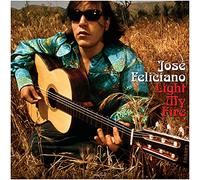 Jose Feliciano - Light My Fire [Vinyl] 180 Gram, Uk - Import
