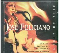 Feliciano,Jose - Light My Fire