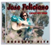 Feliciano, Jose - Light My Fire-Greatest Hits