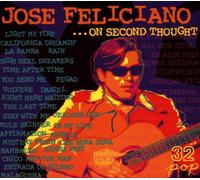Feliciano, Jose - on Second Thought [Import]