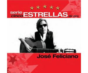 Feliciano, Jose - Serie Cinco Estrellas De Oro