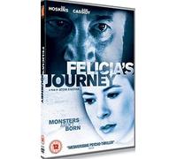 Felicia's Journey (DVD) Bob Hoskins Elaine Cassidy Claire Benedict Brid Brennan