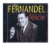 Fernandel – Felicie – Sony Music – Import