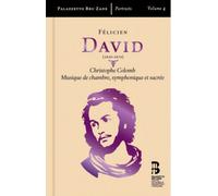 Felicien David Christophe Colomb