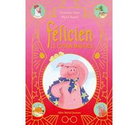 Félicien le cochon magicien