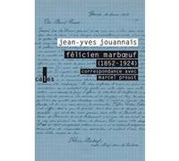 Félicien Marboeuf (1852-1924) Jean-Yves Jouannais (Auteur)