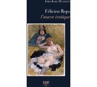 Félicien Rops : L'oeuvre érotique