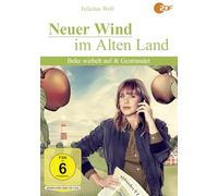 Felicitas Woll - Neuer Wind im Alten Land 1: Beke Wirbelt auf / Ges