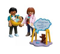 PLAYMOBIL Nouveau-né