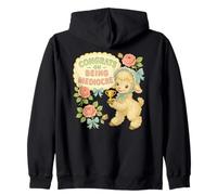 Félicitations pour Avoir été Un Agneau Vintage drôle et médiocre Sweat à Capuche