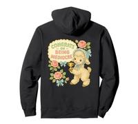 Félicitations pour Avoir été Un Agneau Vintage drôle et médiocre Sweat à Capuche