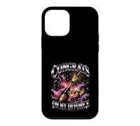 Félicitations pour ma fête de Divorce Amusante Coque pour iPhone 12 Mini