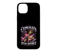 Félicitations pour ma fête de Divorce Amusante Coque pour iPhone 14 Plus