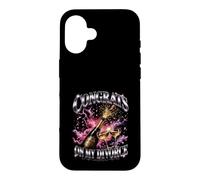 Félicitations pour ma fête de Divorce Amusante Coque pour iPhone 16