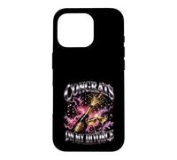 Félicitations pour ma fête de Divorce Amusante Coque pour iPhone 16 Pro