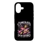 Félicitations pour ma fête de Divorce Amusante Coque pour iPhone 17